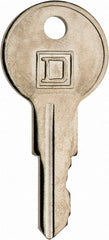 Schneider Electric - Pushbutton Switch Key - Exact Tooling