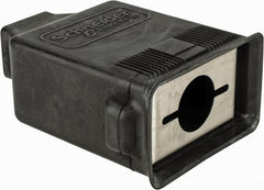 Schneider Electric - Pushbutton Switch Boot - Black - Exact Tooling