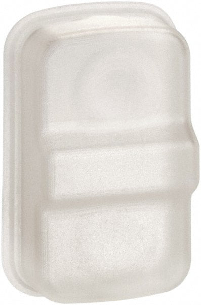 Schneider Electric - Pushbutton Control Station Pendant Switch Head - For Use with Contact Blocks, Enclosures, Pendant Stations, XAC Standard Duty Pistol Grips - Exact Tooling