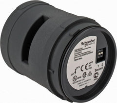 Schneider Electric - 85 to 70 dB, Audible Signal Buzzer Unit - 24 VAC, 24 VDC, 70mA, IP54 Rating, 58mm High - Exact Tooling