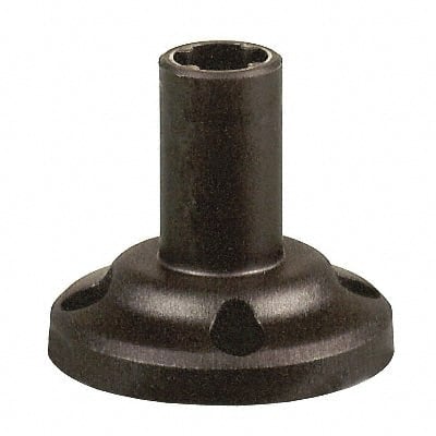 Schneider Electric - 20mm Long x 2.76 Inch Wide x 0.78 Inch High, Visual Signal Device Support Tube - For Use with Harmony XVE Tower Lights - Exact Tooling