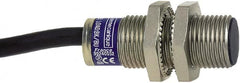 Telemecanique Sensors - NPN, 4mm Detection, Cylinder, Inductive Proximity Sensor - 3 Wires, IP68, IP69, 12 to 24 VDC, M12x1 Thread, 35mm Long - Exact Tooling