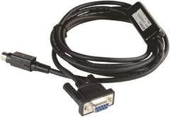 Schneider Electric - Computer Cable - ABLE CABLE-TERMNL PORT OPERATOR INTERFACE CABLE - Exact Tooling