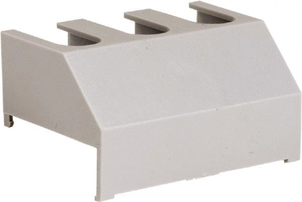 Square D - Cam and Disconnect Switch Terminal Shroud - For Use with TeSys Mini VARIO & VARIO Series - Exact Tooling