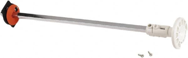 Square D - Cam and Disconnect Switch Shaft Extension - For Use with V3, V4, V5, V6 Switches - Exact Tooling