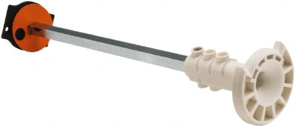 Square D - Cam and Disconnect Switch Shaft Extension - For Use with V3, V4, V5, V6 Switches - Exact Tooling