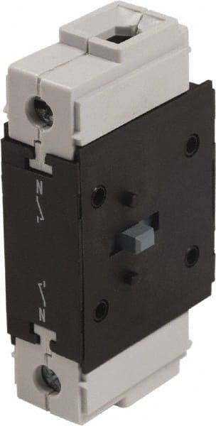 Square D - Starter Neutral Pole Module - For Use with Tesys Enclosed Starters, VCF & VBF Enclosures - Exact Tooling