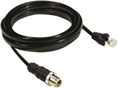 Schneider Electric - Computer Cable - AGELIS OPTIMUM XBT N/R CABLE TO CONNECT MAGELIS - Exact Tooling