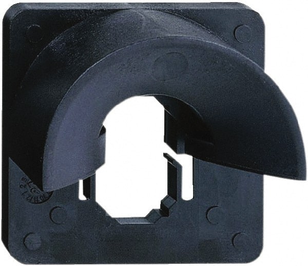 Schneider Electric - Cam and Disconnect Switch Door Interlock Plate - For Use with Disconnect Switch - Exact Tooling