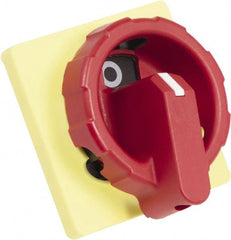 Schneider Electric - Cam and Disconnect Switch Padlockable Handle - For Use with Manual Motor Control Switches and Disconnect Switches - Exact Tooling