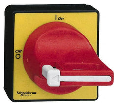 Schneider Electric - Safety Switch Handle Assembly - For Use with V02 Switch, V2 Switch, VN12, VN20 Switches - Exact Tooling