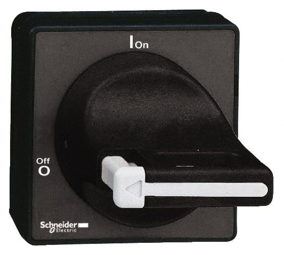 Schneider Electric - Safety Switch Handle Assembly - For Use with V02 Switch, V2 Switch, VN12, VN20 Switches - Exact Tooling