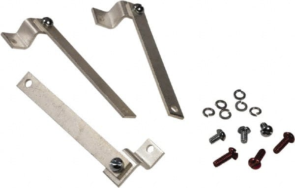 Square D - Cam and Disconnect Switch Fuse Clip Kit - For Use with 60 Amp D10 Disconnect Switch - Exact Tooling