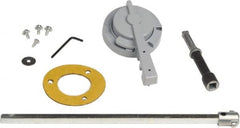 Square D - Cam and Disconnect Switch Rotary Handle - For Use with MC Switch - Exact Tooling