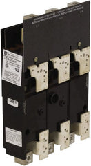Square D - 1 & 3 Phase, 600VAC, 1 Pole, 4, Open Nonfused Cam & Disconnect Switch - 1 Wire - Exact Tooling
