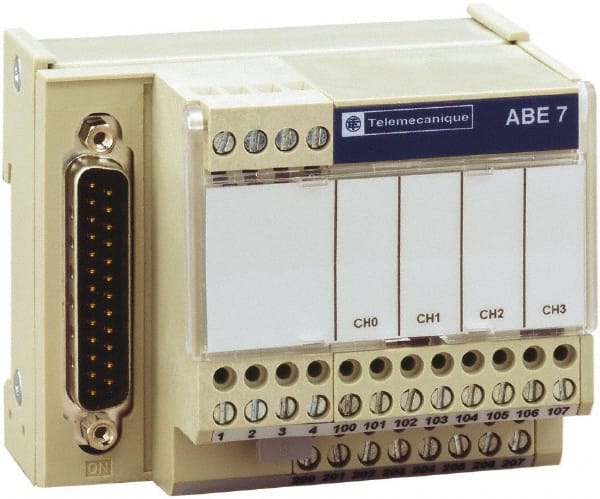 Schneider Electric - Power Supplies - ANALOG MODULE ANALOG MODULE - Exact Tooling