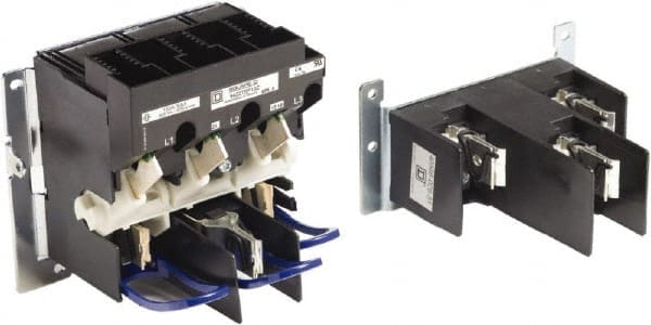 Square D - Disconnect Switch Cable - For Use with GS2 Fusible and LK4 Nonfusible Disconnect Switches - Exact Tooling