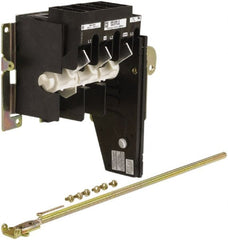 Square D - 1 & 3 Phase, 600VAC, 3 Pole, 1, 4, 12, 3R & 4X, Open Nonfused Cam & Disconnect Switch - 3 Wires - Exact Tooling