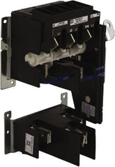 Square D - 1 & 3 Phase, 600VAC, 3 Pole, 1, 4, 12, 3R & 4X, Open Fused Cam & Disconnect Switch - 3 Wires - Exact Tooling