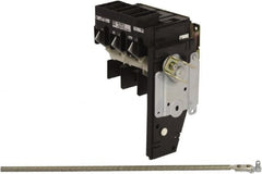 Square D - 3 Phase, 600VAC, 3 Pole, 1, 4, 12, 3R & 4X, Open Nonfused Cam & Disconnect Switch - 3 Wires - Exact Tooling