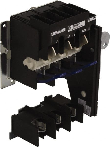 Square D - 1 & 3 Phase, 600VAC, 3 Pole, 1, 4, 12, 3R & 4X, Open Fused Cam & Disconnect Switch - 3 Wires - Exact Tooling