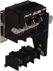 Square D - 1 & 3 Phase, 600VAC, 3 Pole, 1, 4, 12, 3R & 4X, Open Fused Cam & Disconnect Switch - 3 Wires - Exact Tooling