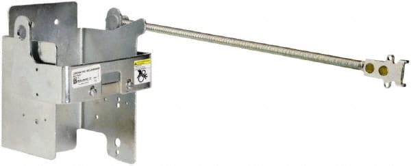 Square D - Circuit Breaker Operating Mechanism - Use with PowerPact H & J Frame Circuit Breaker - Exact Tooling