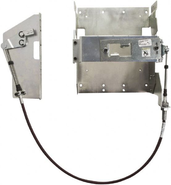 Square D - Circuit Breaker Cable Operating Mechanism - Use with PowerPact M or P Frame Circuit Breaker - Exact Tooling