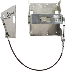 Square D - Circuit Breaker Cable Operating Mechanism - Use with PowerPact M or P Frame Circuit Breaker - Exact Tooling