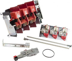 Square D - 1, 3, 4 & 3R, Open Fused Cam & Disconnect Switch - Exact Tooling