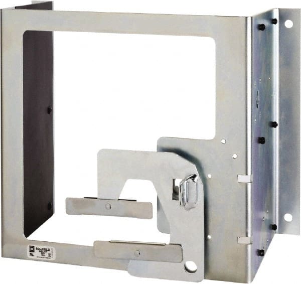 Square D - 100 Amp Circuit Breaker Operating Mechanism - Use with PowerPact M or P Frame Circuit Breaker - Exact Tooling
