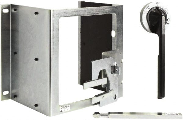 Square D - 1,000 Amp Circuit Breaker Operating Mechanism - 600 V Control Voltage, Use with PowerPact M or P Frame Circuit Breaker - Exact Tooling