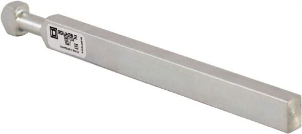 Square D - Circuit Breaker Standard Shaft - Use with All 9421L Operating Mechanism, PowerPact H & J Frame Circuit Breaker - Exact Tooling