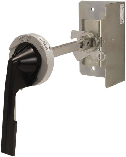 Square D - 400 Amp Circuit Breaker Operating Mechanism - Use with Q4L, LAL/LHL Circuit Breaker - Exact Tooling