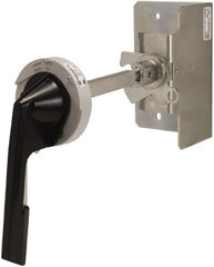 Square D - 250 Amp Circuit Breaker Operating Mechanism - Use with PowerPact H & J Frame Circuit Breaker - Exact Tooling