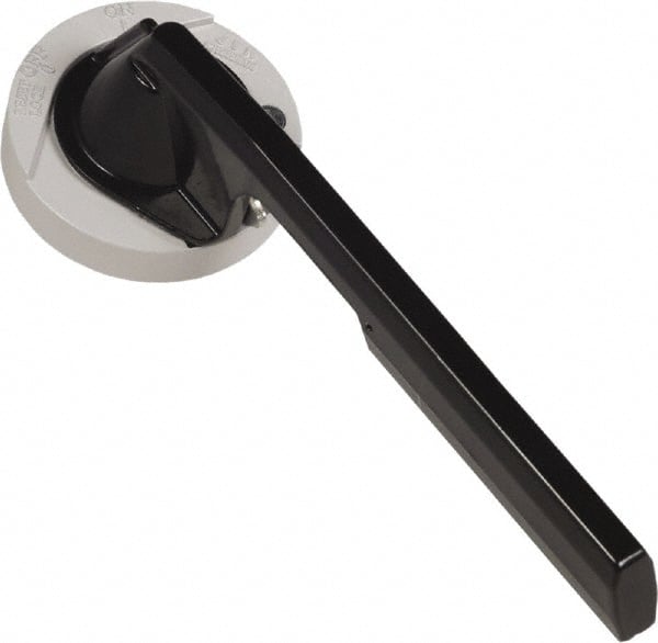 Square D - Circuit Breaker Operating Mechanism Handle - Use with 9421LW7 Operating Mechanism - Exact Tooling