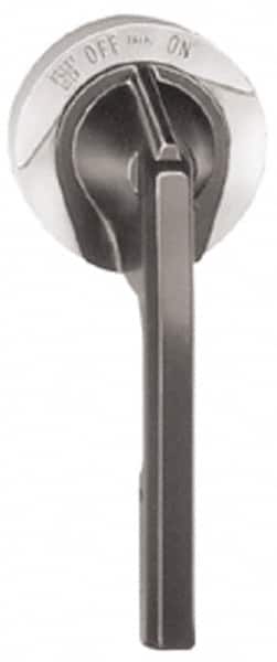 Square D - Circuit Breaker Operating Mechanism Handle - Use with 9421LM1 or LX7 Operating Mechanism - Exact Tooling