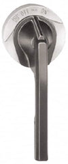Square D - Circuit Breaker Operating Mechanism Handle - Use with 9421LM1 or LX7 Operating Mechanism - Exact Tooling