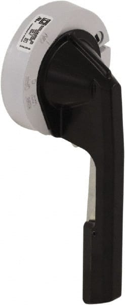 Square D - Circuit Breaker Handle Assembly - Use with 9421LG7, LF1, LK1, LJ7 or LL1 Operating Mechanisms, PowerPact H & J Frame Circuit Breaker - Exact Tooling