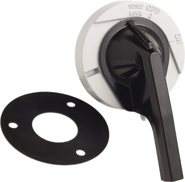 Square D - Circuit Breaker Operating Mechanism Handle - Use with 9421LG7, LF1, LK1 or LJ7 Operating Mechanism - Exact Tooling