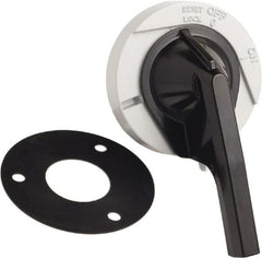 Square D - Circuit Breaker Operating Mechanism Handle - Use with 9421LG7, LF1, LK1 or LJ7 Operating Mechanism - Exact Tooling