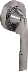 Square D - Circuit Breaker Handle Assembly - Use with 9421LG7, LF1, LK1, LJ7 or LL1 Operating Mechanisms, PowerPact H & J Frame Circuit Breaker - Exact Tooling
