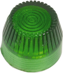 Schneider Electric - Pilot and Indicator Light Lens - Green - Exact Tooling