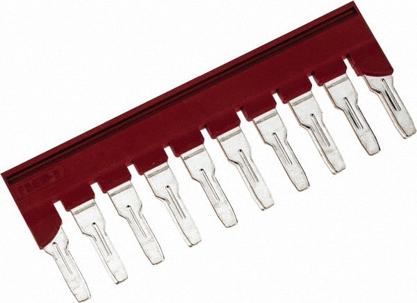 Schneider Electric - Terminal Block Plug-In Bridge - Use with NSYT Terminal Blocks - Exact Tooling