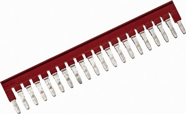 Schneider Electric - Terminal Block Plug-In Bridge - Use with NSYT Terminal Blocks - Exact Tooling