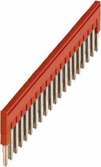 Schneider Electric - Terminal Block Plug-In Bridge - Use with NSYT Terminal Blocks - Exact Tooling