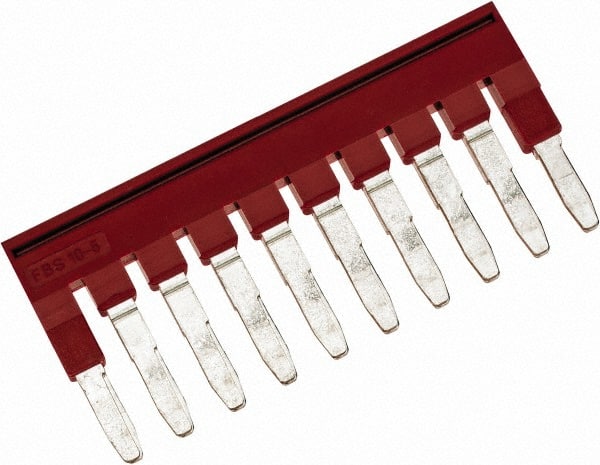 Schneider Electric - Terminal Block Plug-In Bridge - Use with NSYT Terminal Blocks - Exact Tooling