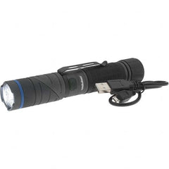 PRO-SAFE - Flashlights Type: Industrial/Tactical Bulb Type: LED - Exact Tooling