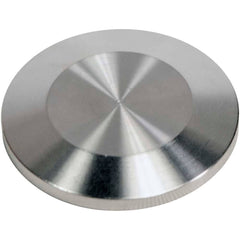 Welch - Air Compressor & Vacuum Pump Accessories; Type: Blank Off Flange ; For Use With: Welch-lmvac Vacuum Systems - Exact Tooling