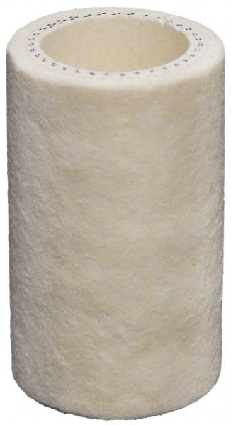 Parker - Air Compressor Exhaust Filter Element - 2 Piece, 8" High, Use with Parker Vacuum Pump Exhaust Filter AR-009-371H - Exact Tooling